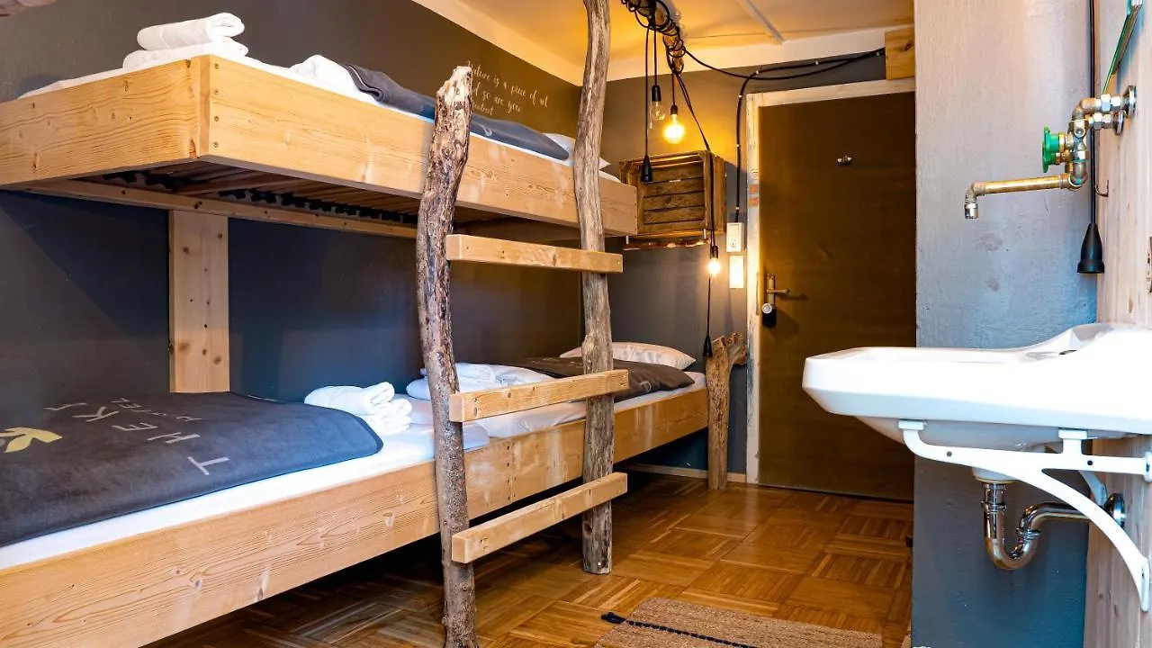 The Keep Eco Rooms 萨尔茨堡 奥地利