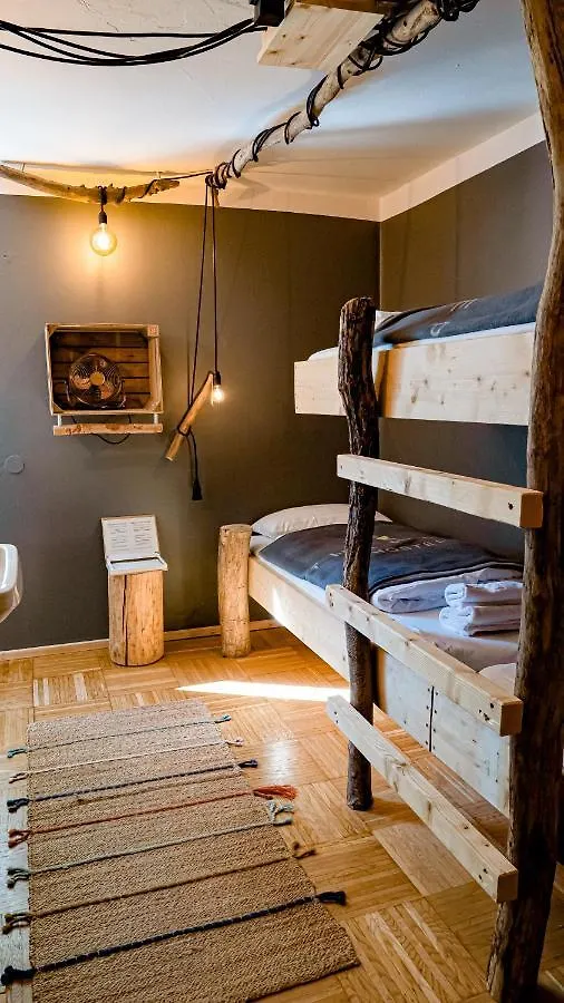 The Keep Eco Rooms 萨尔茨堡 旅馆