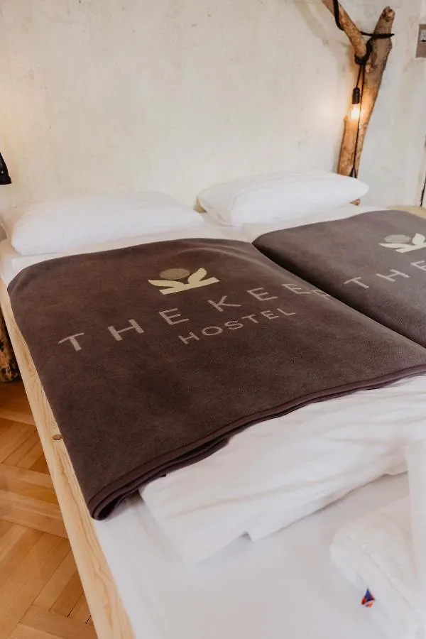 旅馆 The Keep Eco Rooms 萨尔茨堡
