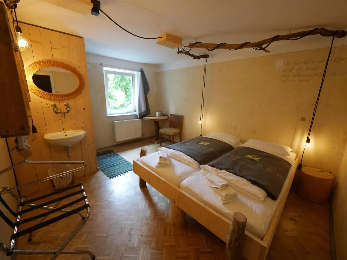 The Keep Eco Rooms 萨尔茨堡 旅馆