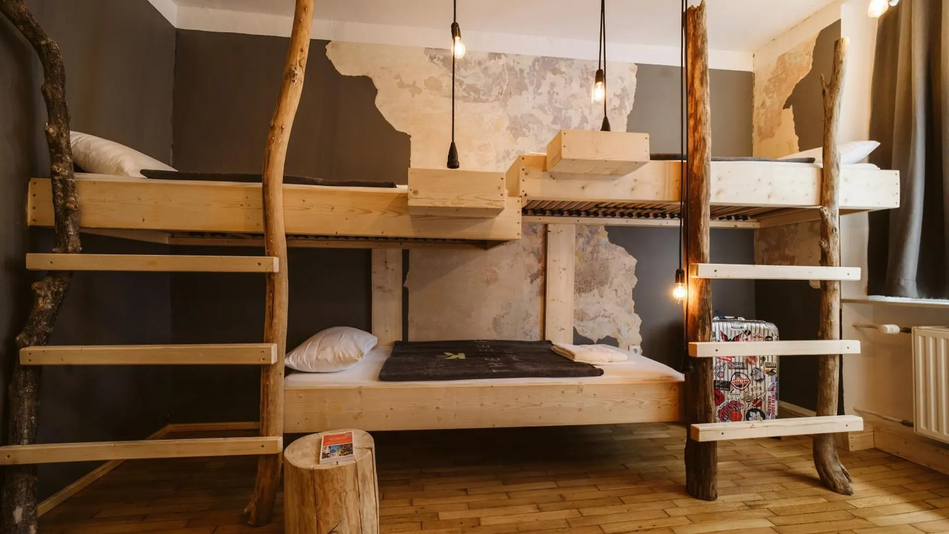 The Keep Eco Rooms 萨尔茨堡 旅馆