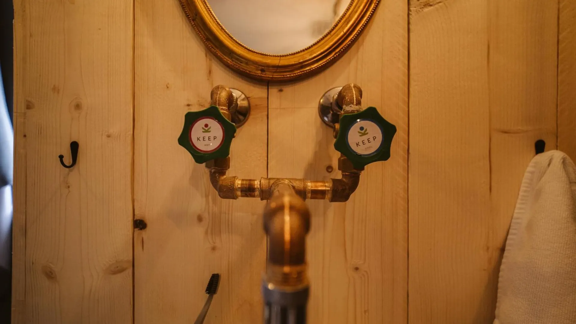 The Keep Eco Rooms 萨尔茨堡