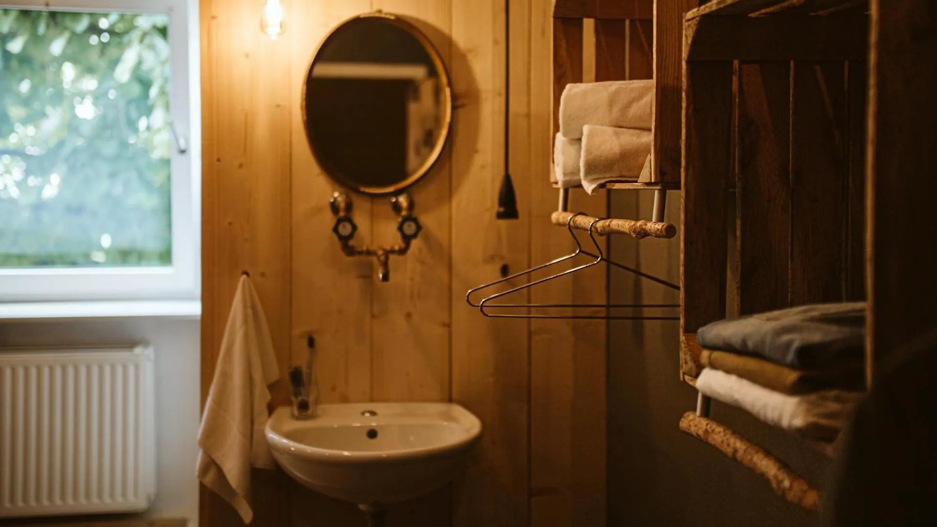 旅馆 The Keep Eco Rooms 萨尔茨堡