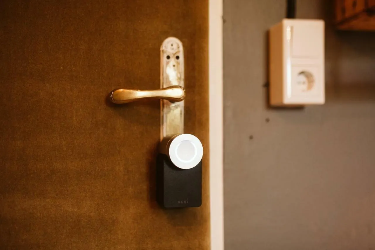 The Keep Eco Rooms 萨尔茨堡