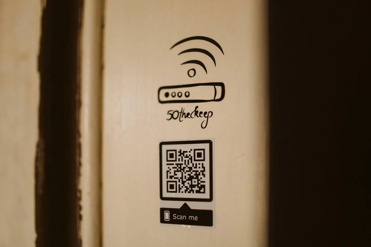 旅馆 The Keep Eco Rooms 萨尔茨堡