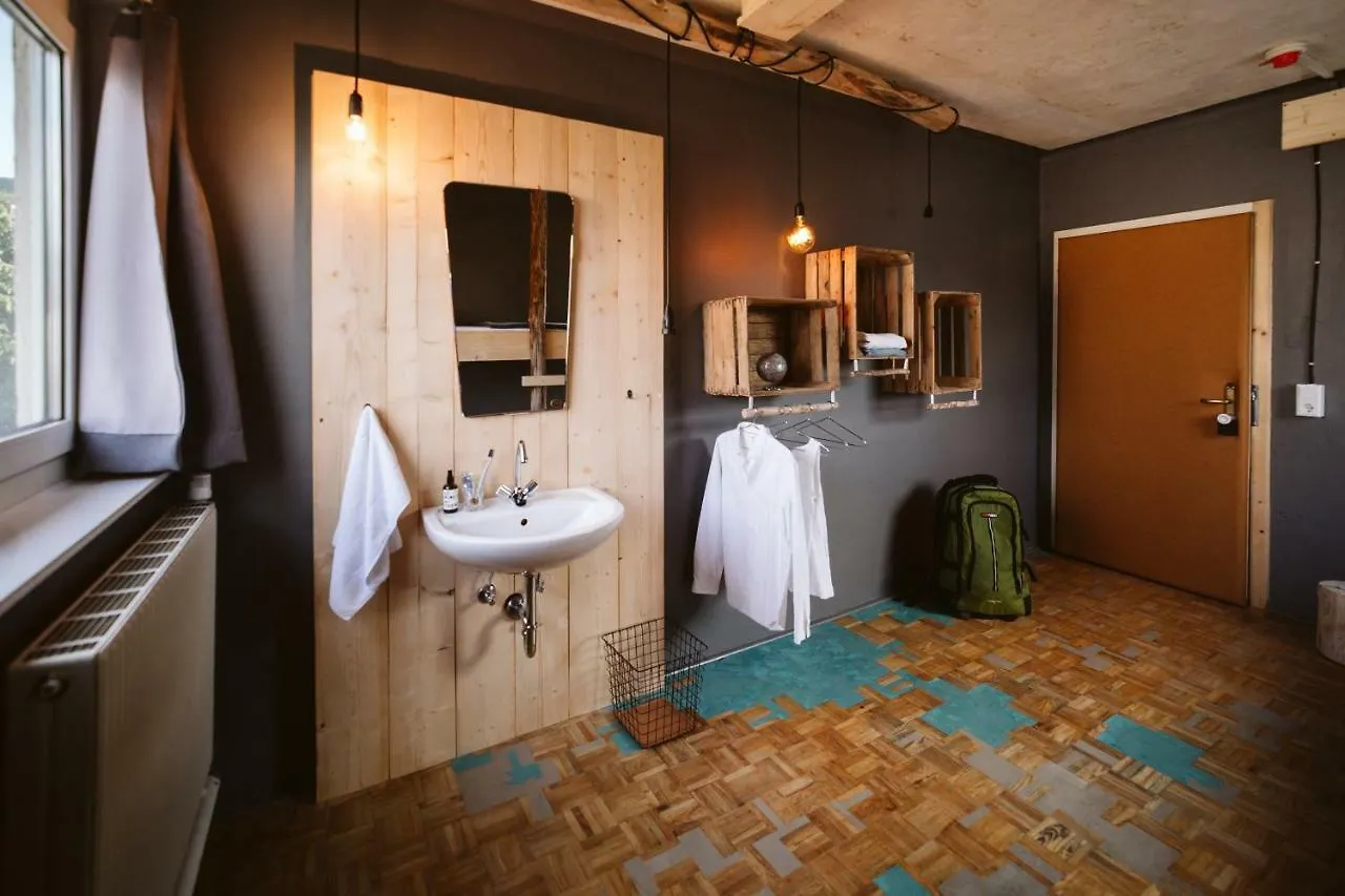 旅馆 The Keep Eco Rooms 萨尔茨堡