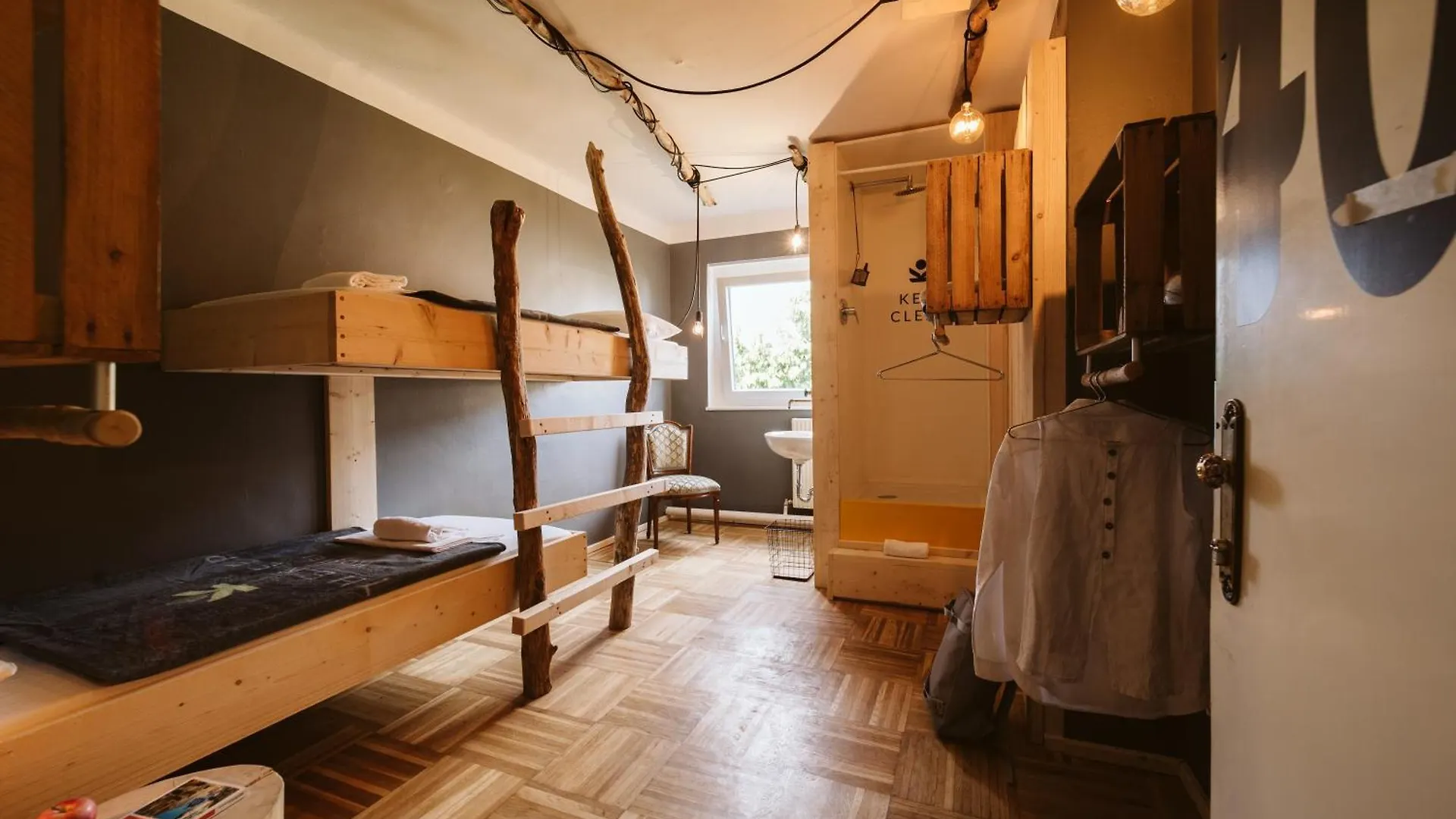 The Keep Eco Rooms 萨尔茨堡 0*,  奥地利