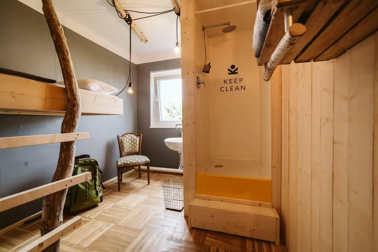 The Keep Eco Rooms 萨尔茨堡