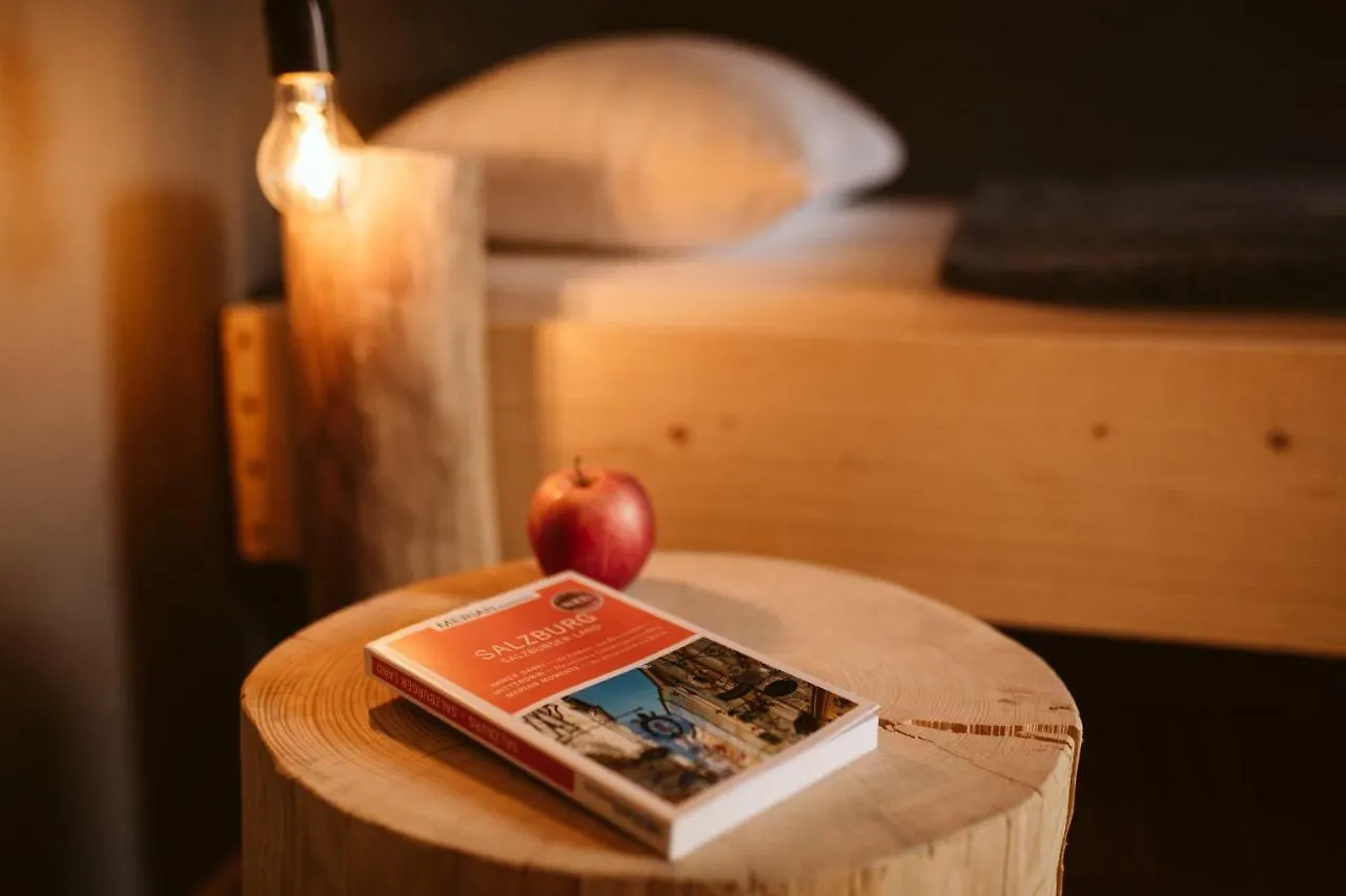 The Keep Eco Rooms 萨尔茨堡 旅馆