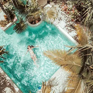 *** Hotel Buenavista Bacalar Jungle Experience México