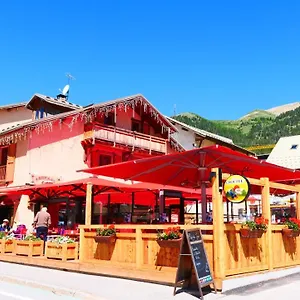 Alpis Cottia Hotel Montgenèvre