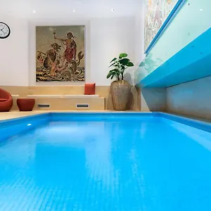 4* Отель Altstadthotel Wolf-dietrich
