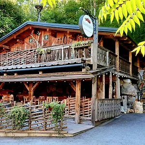 navštívit hotel