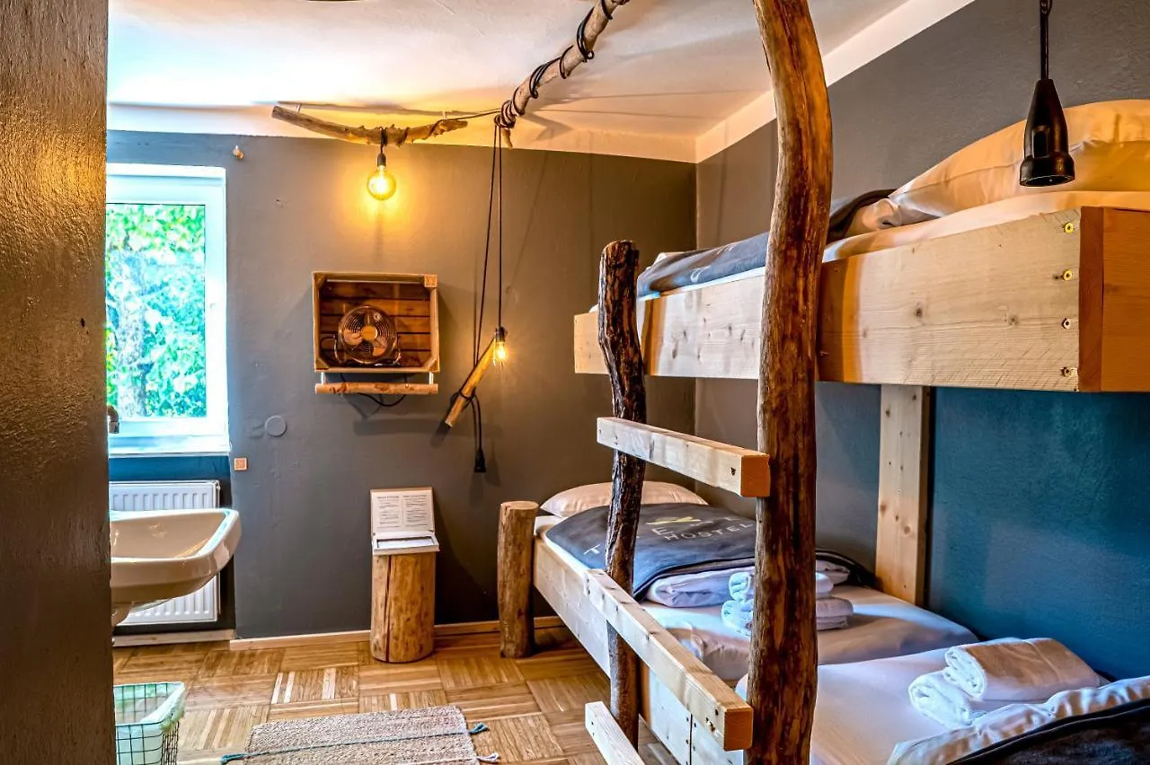 Хостел The Keep Eco Rooms Зальцбург
