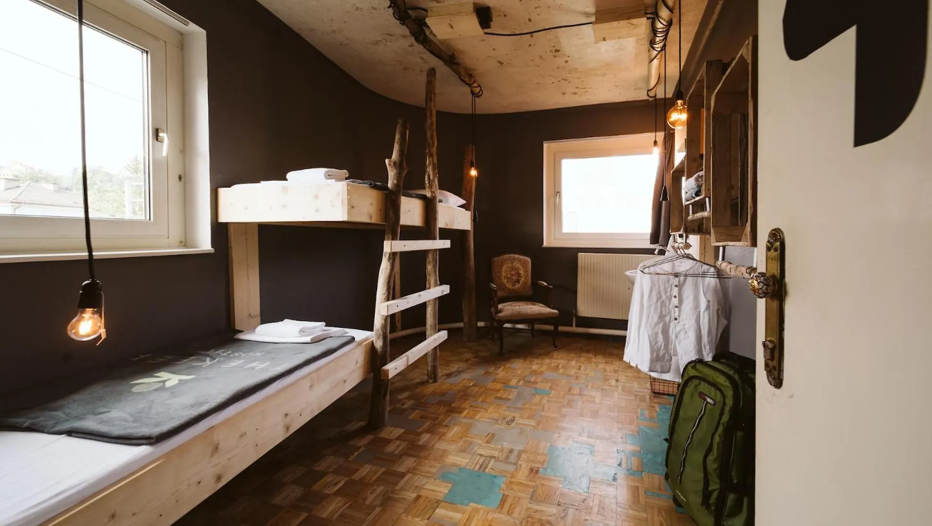 The Keep Eco Rooms Зальцбург 0*,