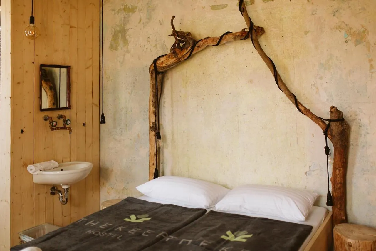 The Keep Eco Rooms سالزبورغ 0*,