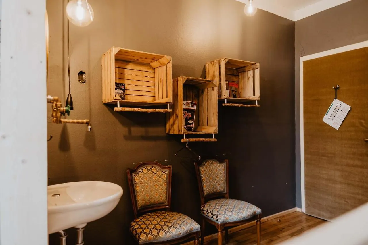 The Keep Eco Rooms سالزبورغ بيت شباب