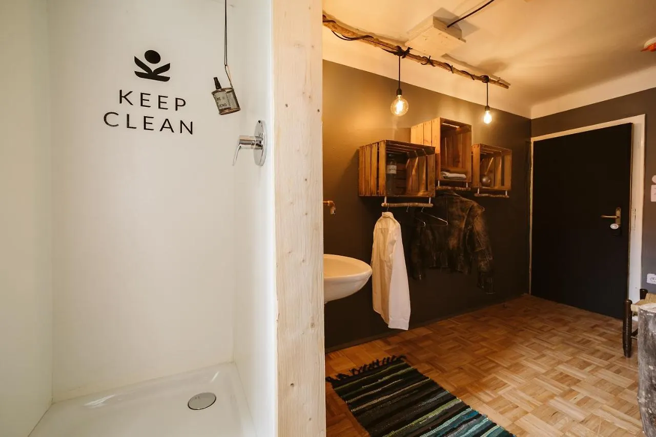 بيت شباب The Keep Eco Rooms سالزبورغ